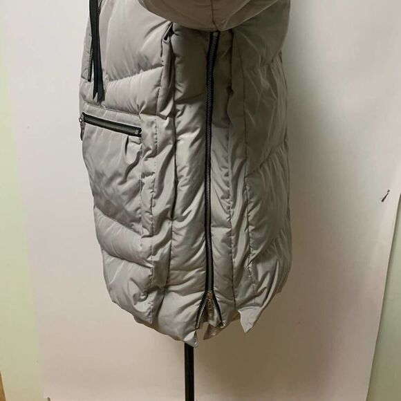 NWOT OROLAY DUCK DOWN PUFFER WINTER JACKET SZ S - Picture 9 of 15